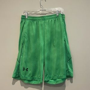 Under Armour Athletic Shorts - Loose Fit